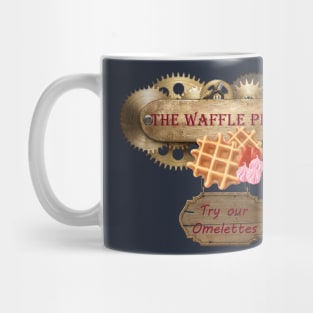 The Waffle House Mug